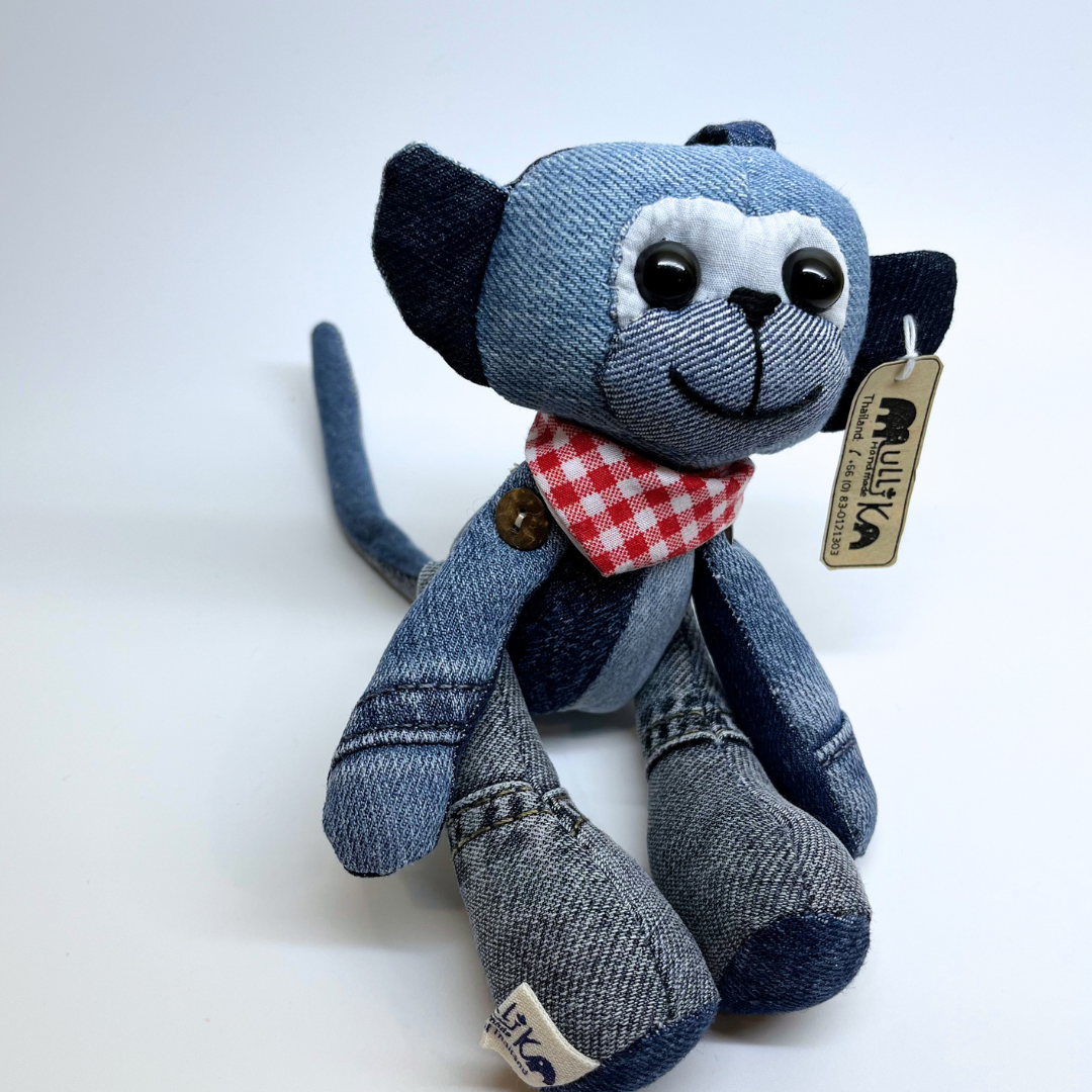 Lambo Monky Keychain Plus